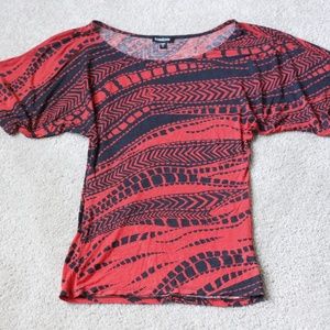 Bebe Womens Shirt Size Small